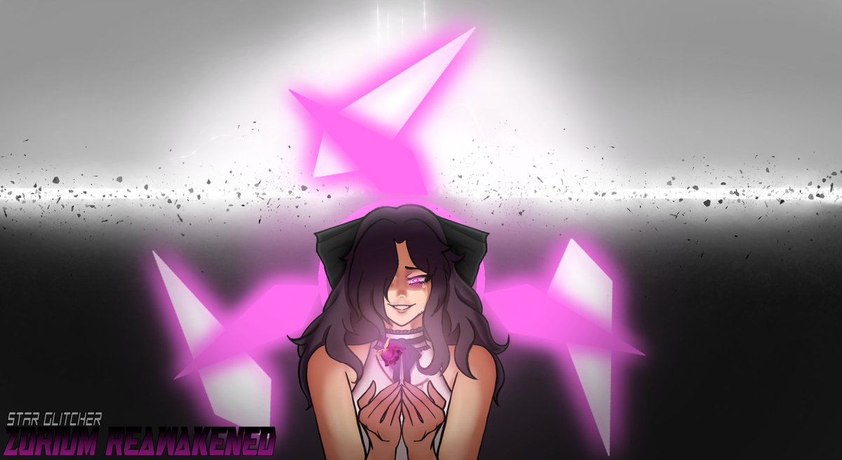 lucez_stuff's tweet photo. Thumbnail for Star Glitcher Zorium Reawakened
#art #digitalart #artmoots #arttwt #oc #ocart #doodles #characterart #digitalartwork #digitalpainting #roblox #robloxart #robloxdev https://t.co/sbBbUssBPM