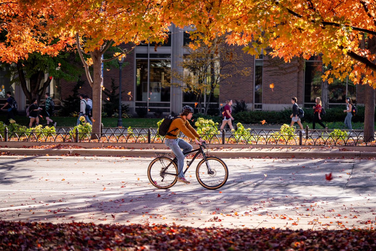 💚🌎 Happy Earth Day from the #MostBeautifulCampus!