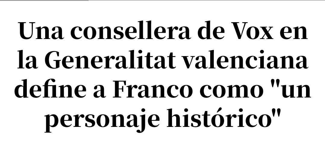 Franco es un personaje histórico, los nazis unas personas que vestían de Hugo Boss y Stalin un señor con bigote. No sé por qué la gente quiere ir siempre a hacer pupa.