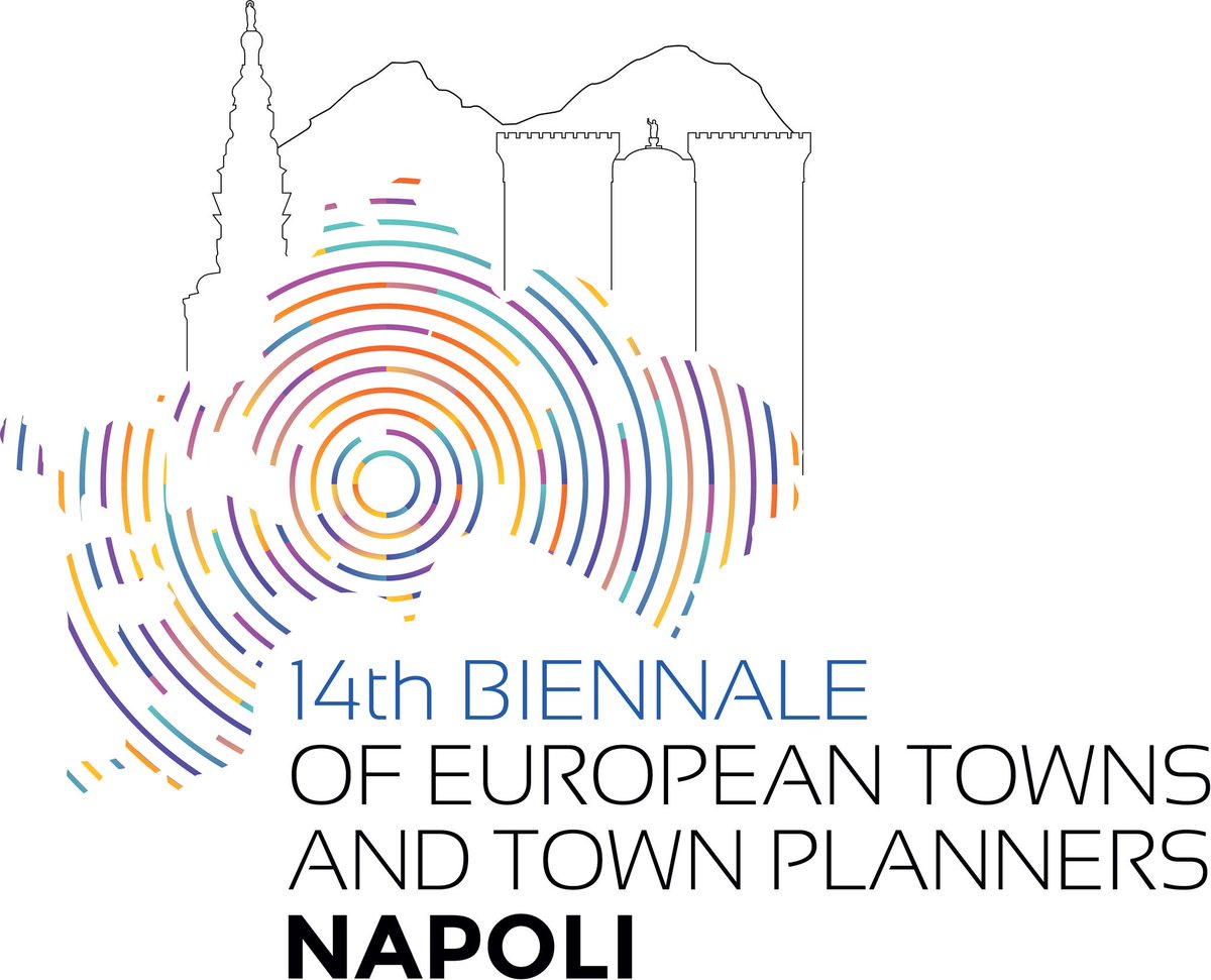 Starting today the 14th Biennal of European towns and town planners 'Inclusive Cities and Regions' organized by @ECTP_CEU and @InuUrbanistica🥳As co-organizer of the event, we are pleased to contribute to scientific debate on how to plan #inclusivecities 👉cnr.it/it/evento/19162