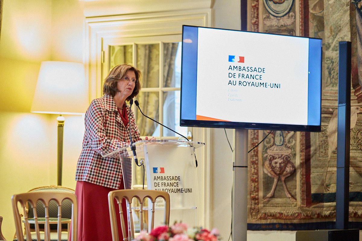 Save Your Wardrobe (@saveyrwardrobe) on Twitter photo Last week, our CEO & Co-founder <a href="/hasnakourda/">hasna kourda</a> joined Ambassador Duchêne for the #FrenchTechLondon event on female entrepreneurship at the French Residence in London.
Read more about the event here: frenchtechlondon.com/2024-funding-f…
#FemaleFounders #Entrepreneurship #TechInnovation Last week, our CEO & Co-founder <a href="/hasnakourda/">hasna kourda</a> joined Ambassador Duchêne for the #FrenchTechLondon event on female entrepreneurship at the French Residence in London.
Read more about the event here: frenchtechlondon.com/2024-funding-f…
#FemaleFounders #Entrepreneurship #TechInnovation