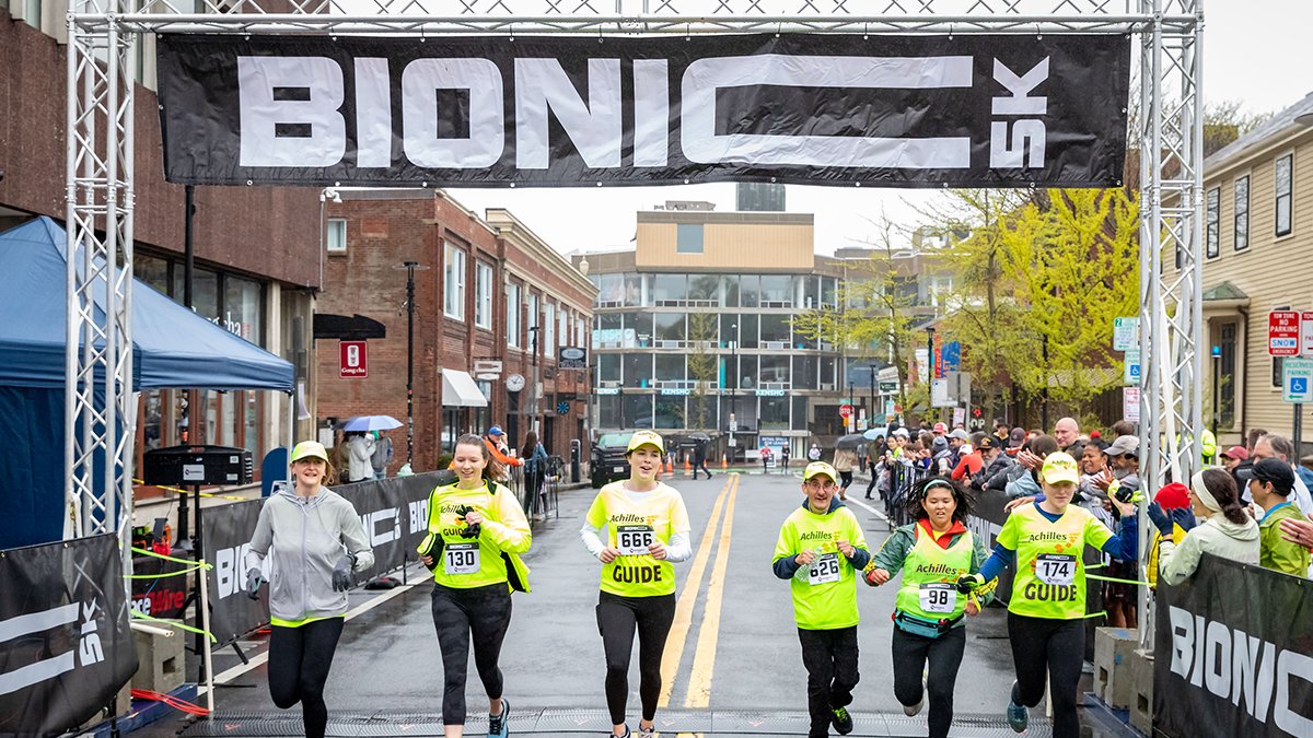 codesigncollab's tweet image. Join us for a pop-up exhibition in Cambridge on 4/28 at the Bionic5k! Stop by to visit us and cheer on the race participants!
Event details: loom.ly/IsYPNtc
Photo credit: Porter Gifford. Licensed for unlimited personal use.
#InclusiveDesign #Bionic5k