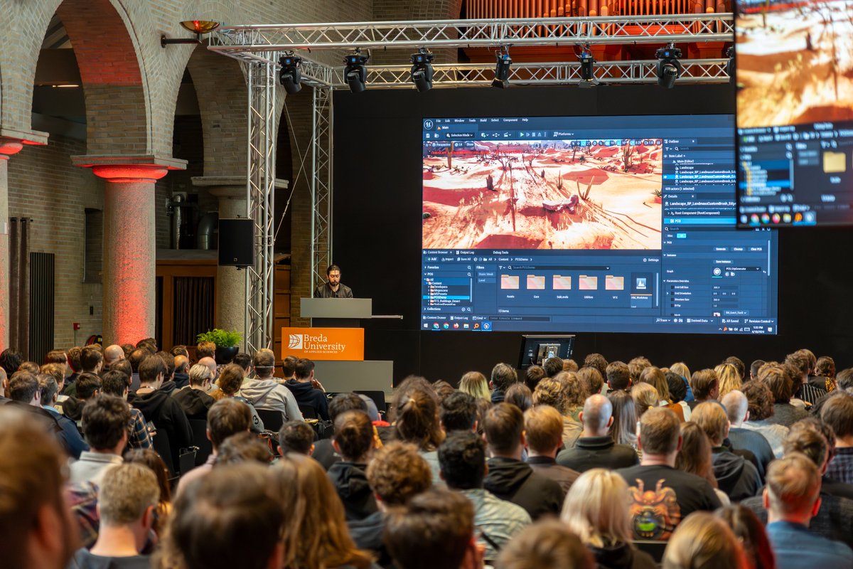 everythingproc's tweet photo. EPC 2024 was a blast! Thanks to everyone who joined us for the ride. Until next year!
#EPC2024 #EverythingProcedural #BredaUniversityas https://t.co/pmrq4eIEmK