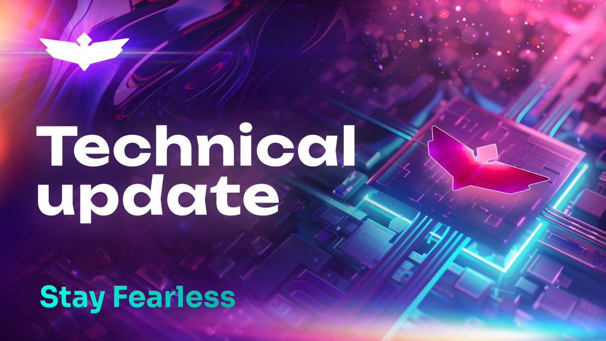 FearlessWallet's tweet photo. 🚨 Attention, Fearless Community!

We're aware of recent issues with staking due to @kusamanetwork and @Polkadot runtime upgrades. Rest assured, we're on it!

While we work on a fix, you can still stake DOT/KSM on Fearless Wallet via FW Mobile -> FW Extension -> Polkadot Staking Dashboard.

🧑‍💻 If you need any special technical assistance feel free to reach out to us on our support chat: https://t.co/4rt6o19N6P

Thanks for your patience and #StayFearless! 💪