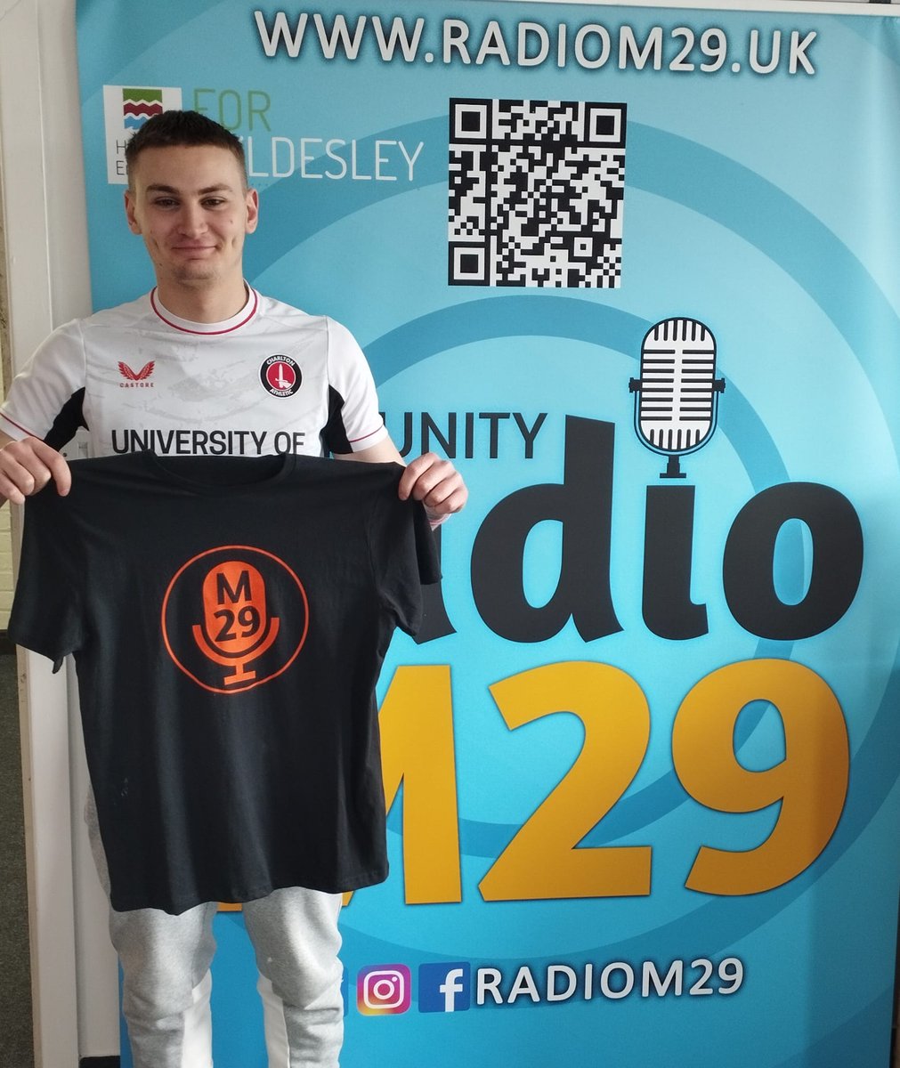 Catch up with any of the great shows you may have missed over the weekend right here via our free Radio M29 Rewind service:
mixcloud.com/radiom29/