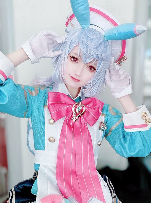 コスプレイヤーうにのTwitter画像1