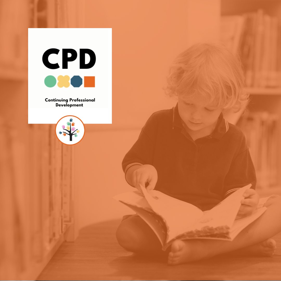 ✨ FREE CPD - AVAILABLE THIS WEEK ✨ WORKSHOP: WellComm Part 1 - Intro to WellComm 🗓️ Tue 23 Apr, 09:30-12:00, online 🎟️ birminghamearlyyearsnetworks.org/events/worksho… WMVRP: Working with Trauma in the Early Years 🗓️ Thu 25 Apr, 10:00-11:00, online 🎟️ birminghamearlyyearsnetworks.org/events/wmvrp-w… 1/2