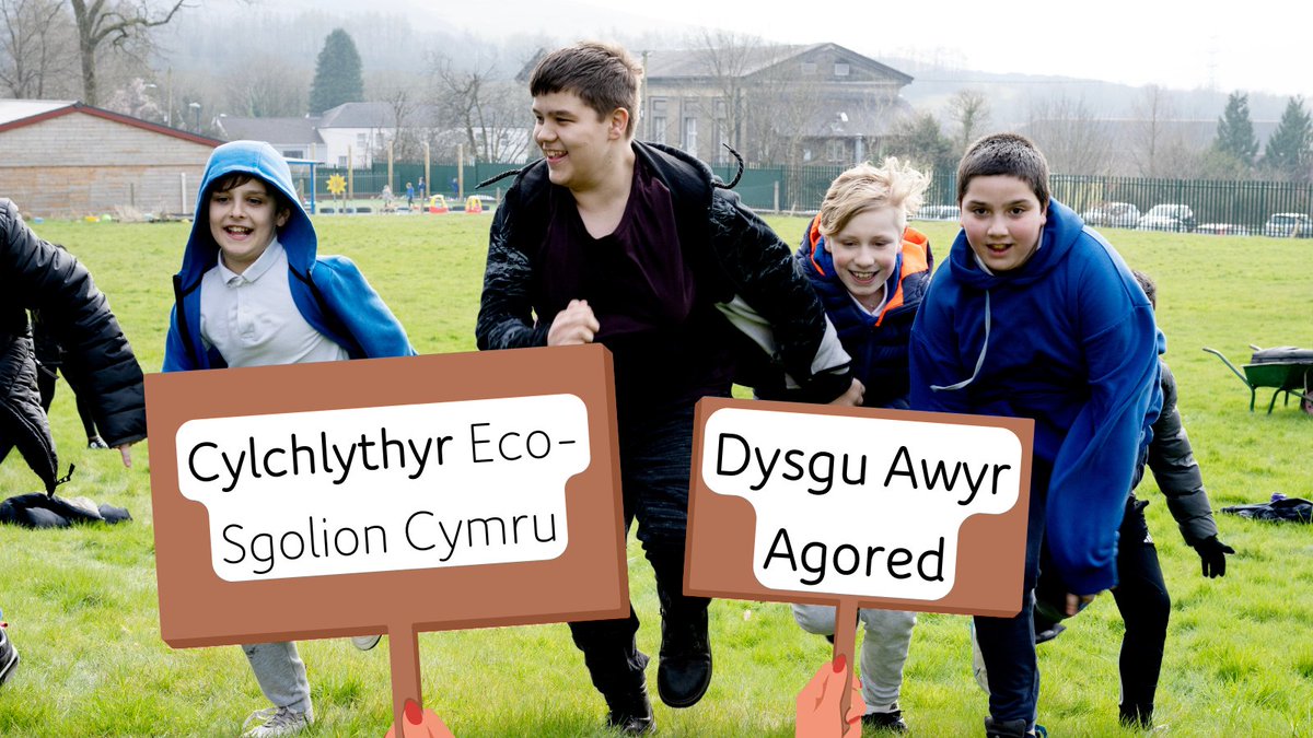 📰🌍Mynnwch eich ysbrydoli ar gyfer #WythnosDysguAwyrAgoredCymru! Mae ein cylchlythyr diweddaraf gyda phrosiectau dysgu awyr agored anhygoel gan ysgolion Cymraeg yma. 👉 bit.ly/44bML51