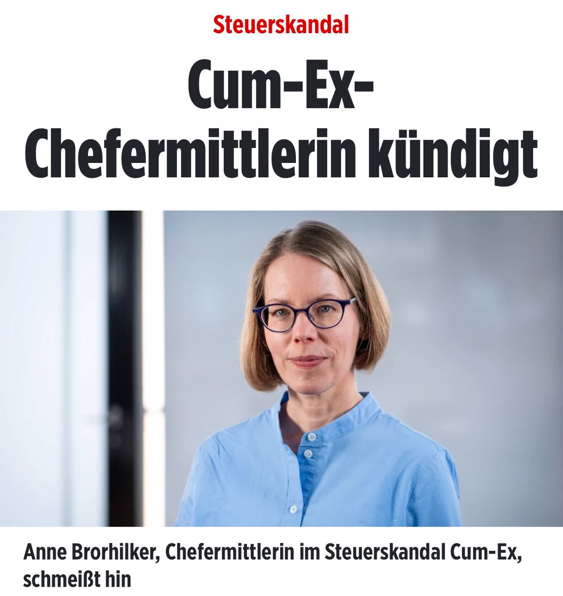 Kanzler : Rechtsstaat 1 : 0