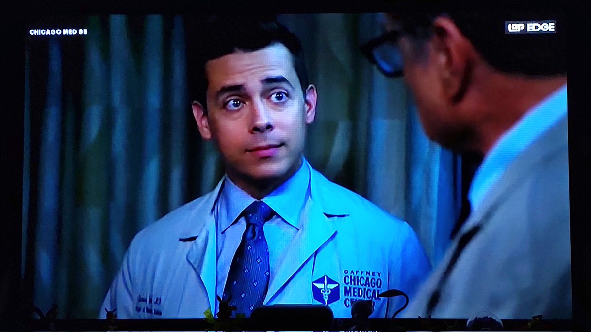 // jimmyjam my fave baby faced surgeon boy is on tv again and i love him to bits 🥰🥰🥰