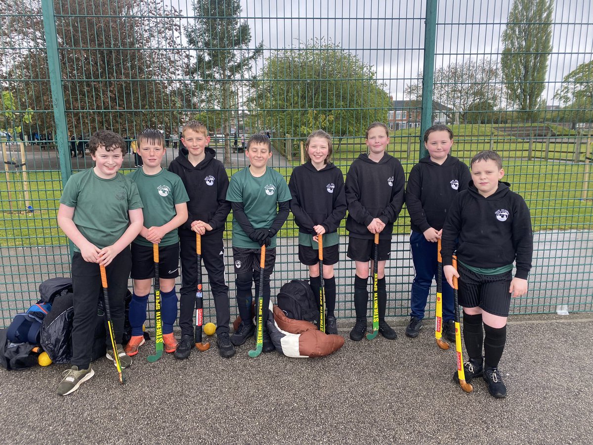 Our hockey team have had a great day at the Northern tournament! Everyone displayed amazing skills and determination which saw us finishing in joint third position. Well done, and thank you @J_CoatesDRET and @DDennettDRET for the opportunity @QuayPrincipal @DRETsport