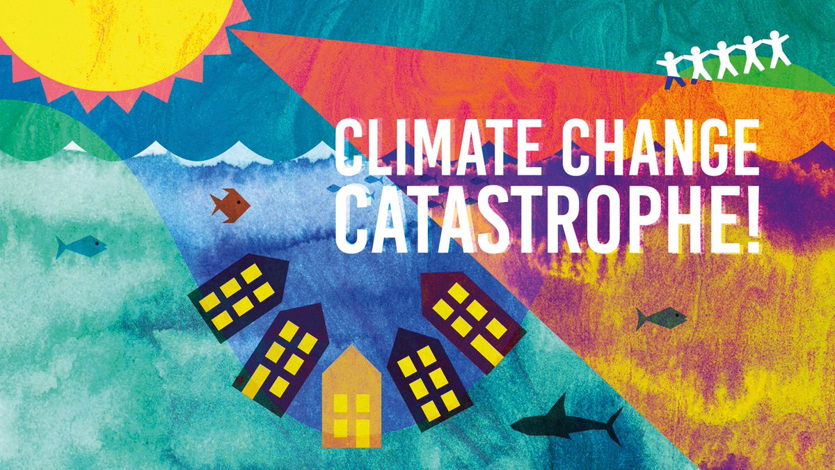 🌍 Our award-winning Climate Change Catastrophe! show is now on YouTube until Sun 28 April, just in time for #EarthDay. Plus, teachers, access lesson plans for KS2 learners. Let's inspire action for a sustainable future! 🌿  cap-a-pie.co.uk/shows/climate-… @UniofNewcastle @AlistairCFord