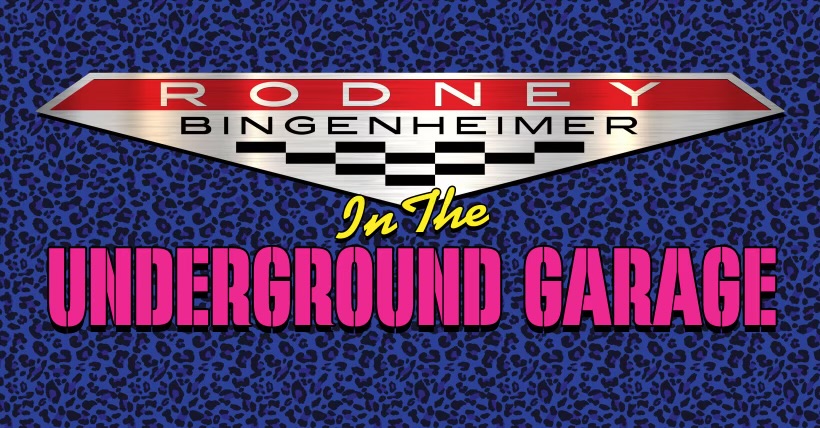 Thanks to @RodneyBingenheimer and @JulioMaldonado for featuring @TheCynz @Slamdinistas @GenDegenerates @LittleBillyLost @TheHollywoodStarsBand @JosieCotton on your @SiriusXM @TheUndergroundgarage show this week.