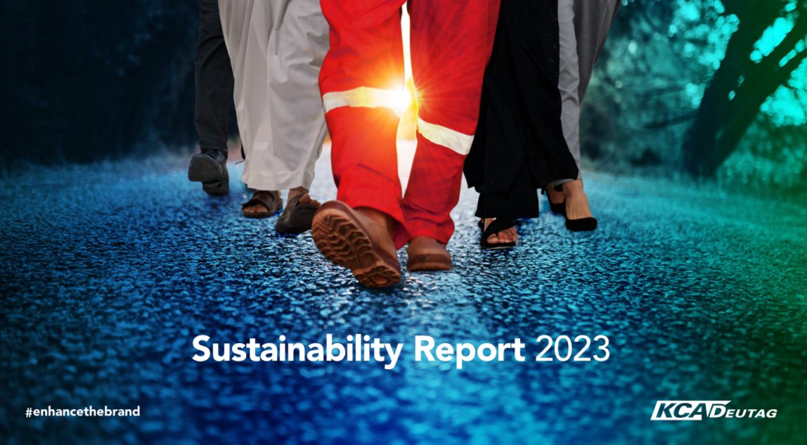KCADeutagCEO's tweet photo. On this #EarthDay2024 have a look at what we are doing at @KCADeutagNews to play our role #KCADpeople #KCADfuture #KCADplanet #cultureofcare #enhancethebrand https://t.co/QY7kSf5YKm https://t.co/Rm0yOkZEwK