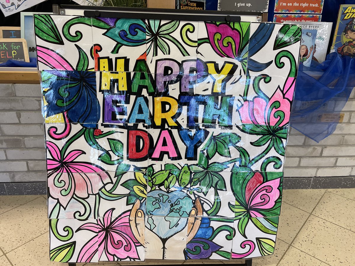 Happy Earth Day 🌱
