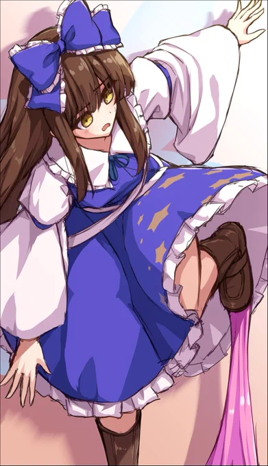 とりもちを踏んじゃったスターサファイアさんrkgk 