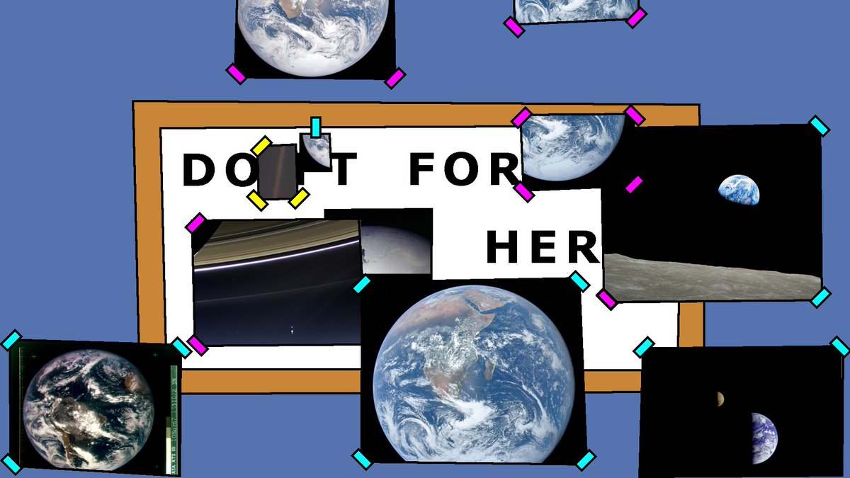 do it for her #earthday