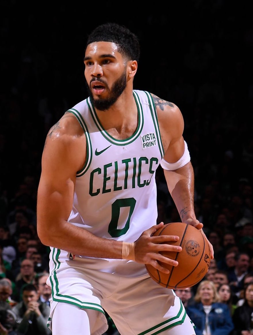 TheDunkCentral's tweet image. Jayson Tatum already has more career playoff points than players like…

Bob Pettit
George Gervin
David Robinson
Moses Malone
Elvin Hayes
Gary Payton
Allen Iverson
Giannis Antetokounmpo
Pau Gasol
Steve Nash
Jason Kidd
Bob Cousy
Carmelo Anthony
Oscar Robertson
Dwight Howard

He’s…