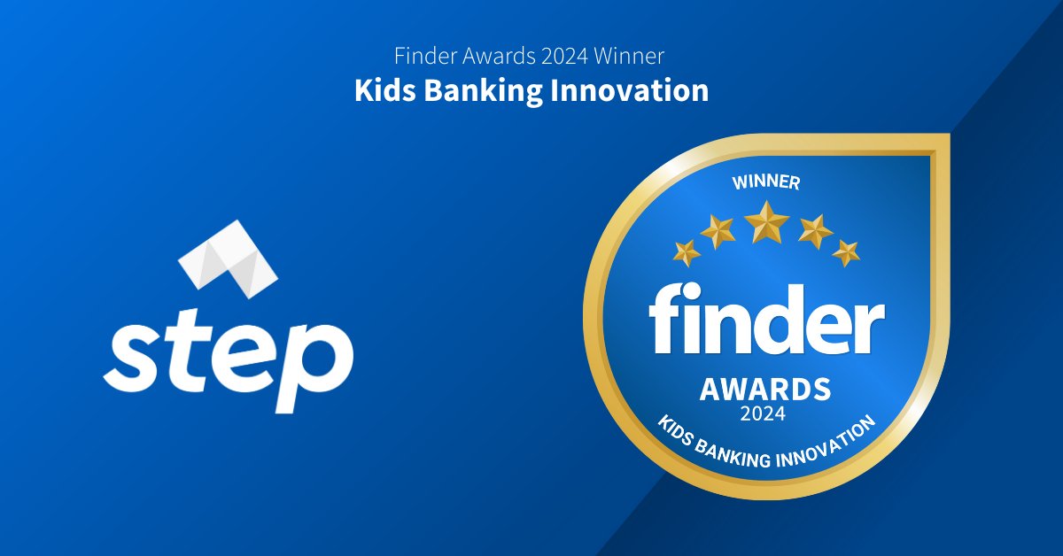 A huge congratulations to <a href="/Step/">Step</a> for winning in two categories at Finder’s 2024 Innovation Awards! They secured first place in our Credit-Building and Kids Banking Innovation categories. 🏆#FinderInnovationAwards2024 finder.com/loans/finder-l…
finder.com/banking/finder…