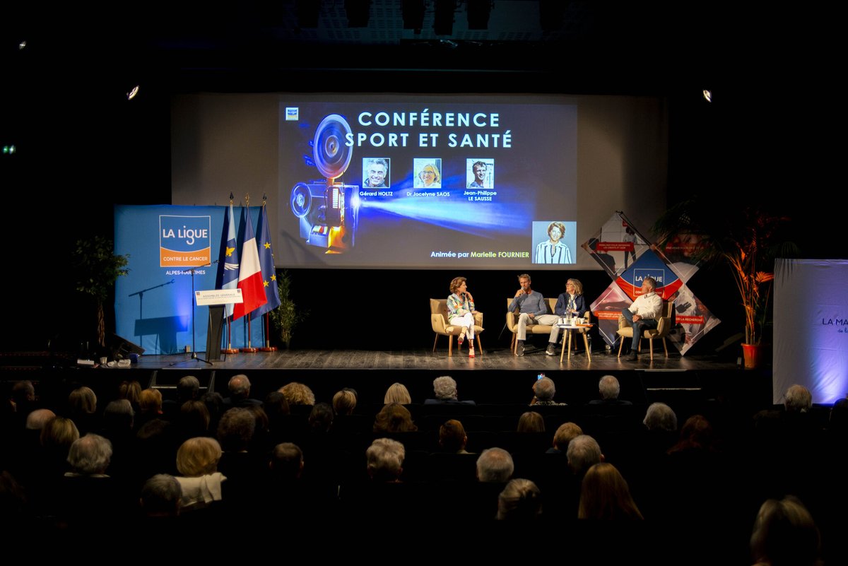 La Ligue contre le cancer 06 tweet media