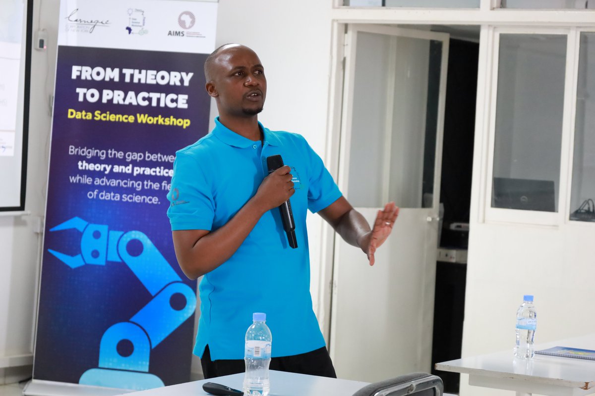 #T2P2024 highlights!
Esaie Duﬁtimana works on measuring urban socioeconomic disparities in Kigali using Convolutional #NNs. With #satellite imagery, he combines human intelligence with #ML in areas lacking reliable ground truth data & computing infrastructure.
#OurPhDStudents