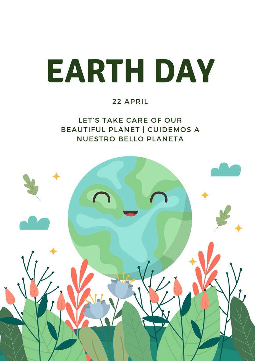 Happy Earth Day #SomosEnto🦋🌎! Your work and research are important to understand and take care of our beautiful planet 🌎🐜🐞🐝. Let’s make everyday Earth Day 🌎🗓 | <a href="/EntsocAmerica/">Entomological Society of America</a>