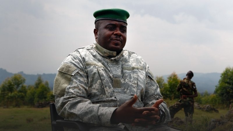 🔴[Affaire Machettes]

🇷🇼#M23|Bertrand Bisimwa: frappé sur le terrain, groggy en communication 

Turlupiné par la cascade d'insuccès sur le champ de bataille dans le #NordKivu avec la montée en puissance de l'armée congolaise qui reprend du poil de la bête, appuyée par des forces