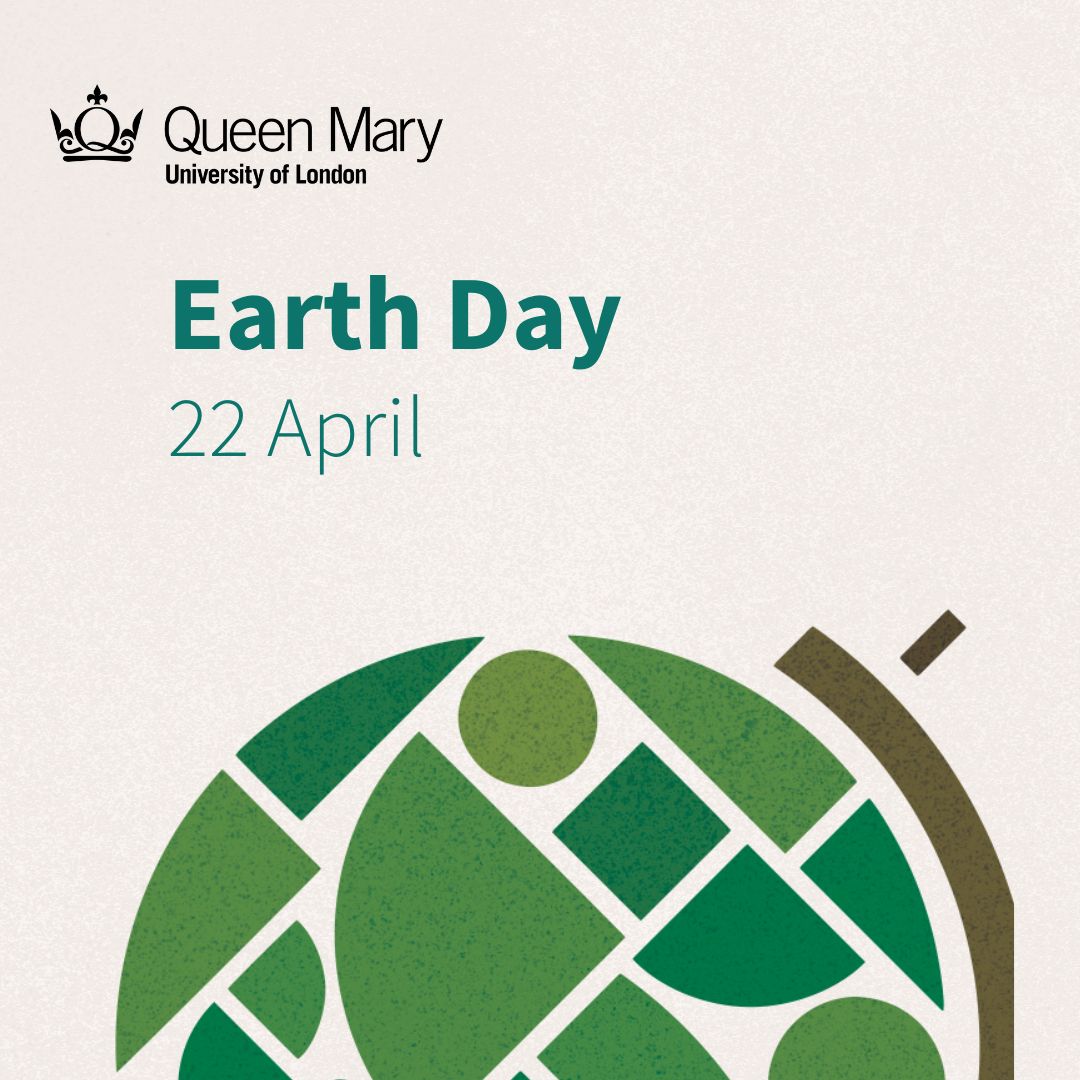 Happy Earth Day! We're giving a big shout out to our colleagues in the Planet and Place team, part of the Global Public Health Unit at @QMUL_WIPH Find out more about their research on global issues and public health: qmul.ac.uk/wiph/centres/c… #EarthDay2024