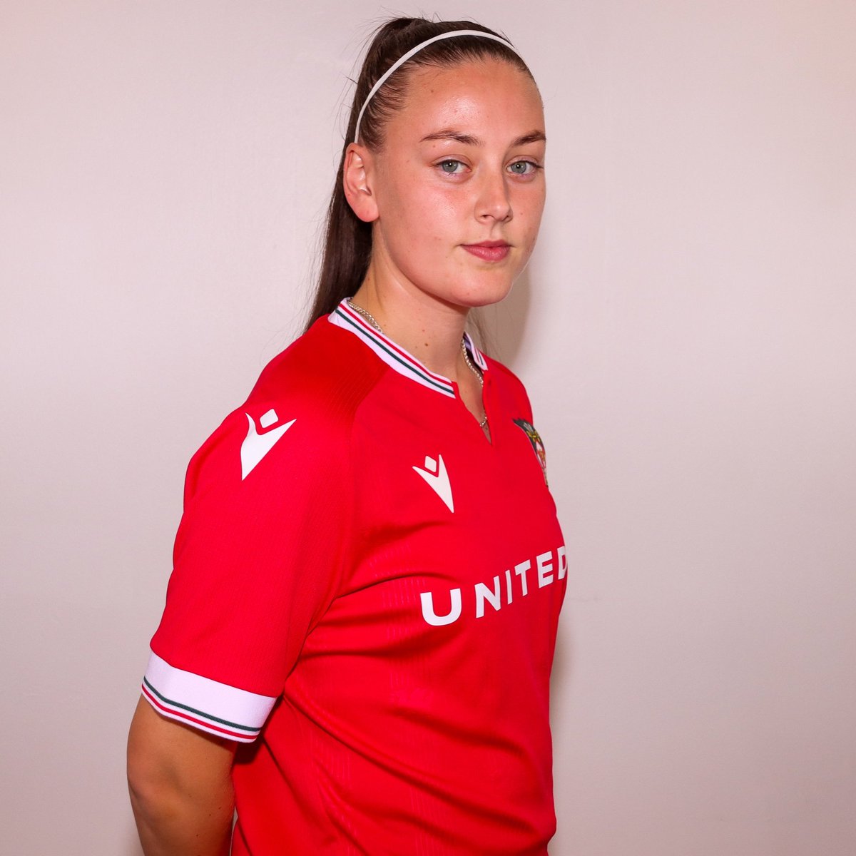 Wrexham AFC Women tweet media
