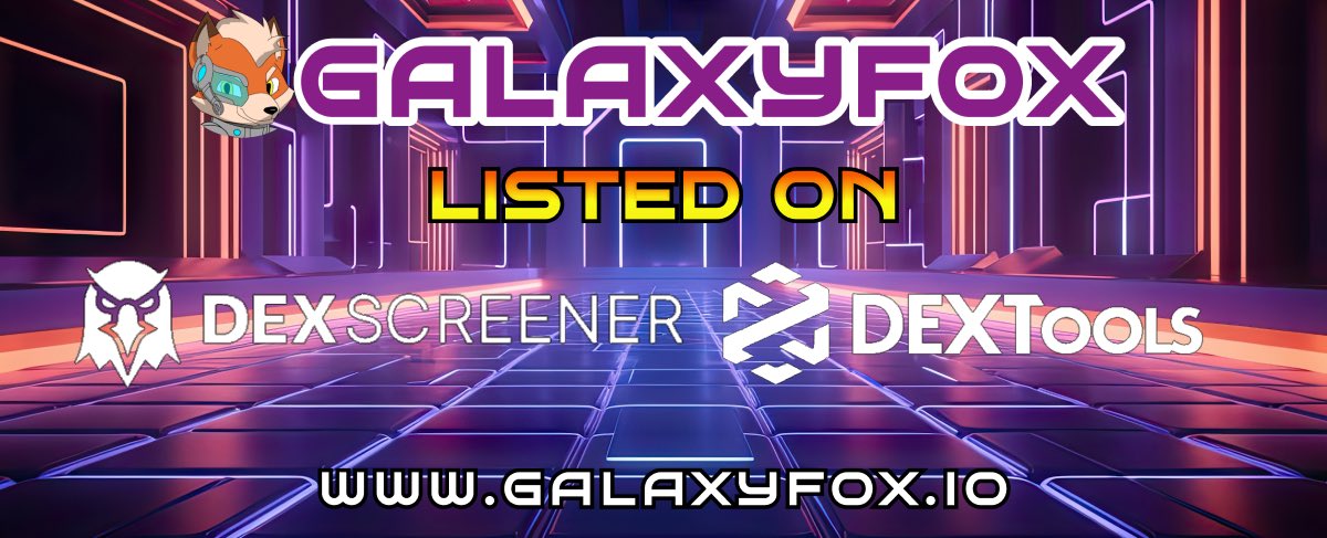 Galaxy Fox tweet media
