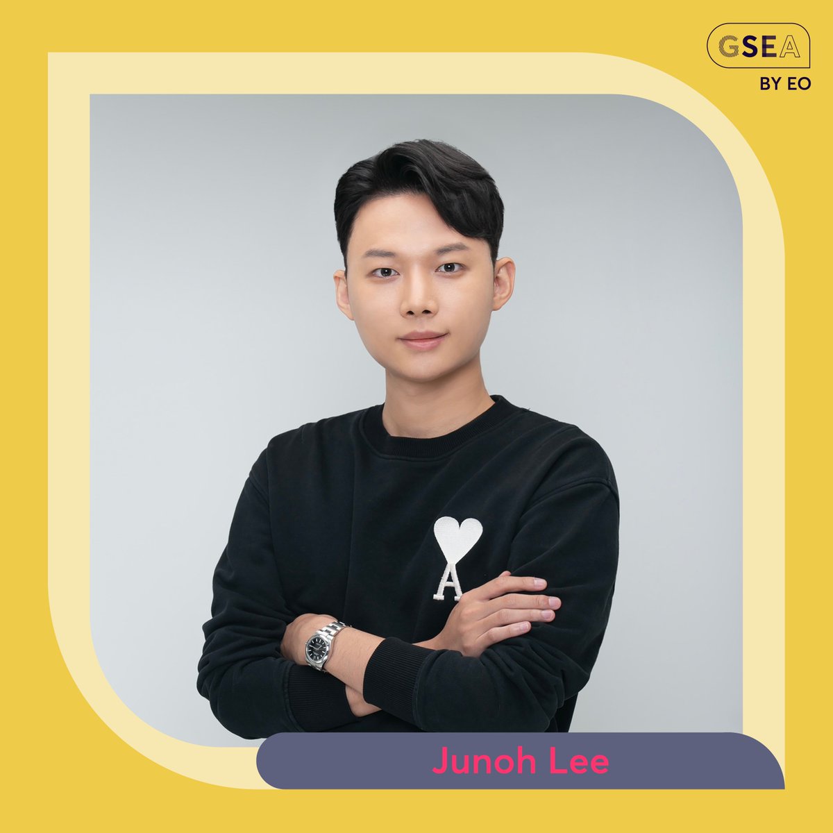 🌟Meet Junoh Lee, the winner of the #EO Osaka GSEA competition! Junoh is a founder of Tanonda, a gig worker matching platform designed to tackle everyday tasks like room cleaning and moving. We're thrilled to see him compete in the North Asia & APAC Global Quarter Finals!🌏 #GSEA