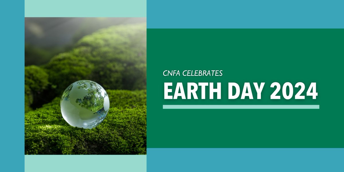 On #EarthDay2024 we continue our work to strengthen climate-smart agriculture. Recognizing that environ sustainability is key to developing food security, growing agriculture & safeguarding against climate change, CNFA equips farmers w/the tools they need to build a green future.