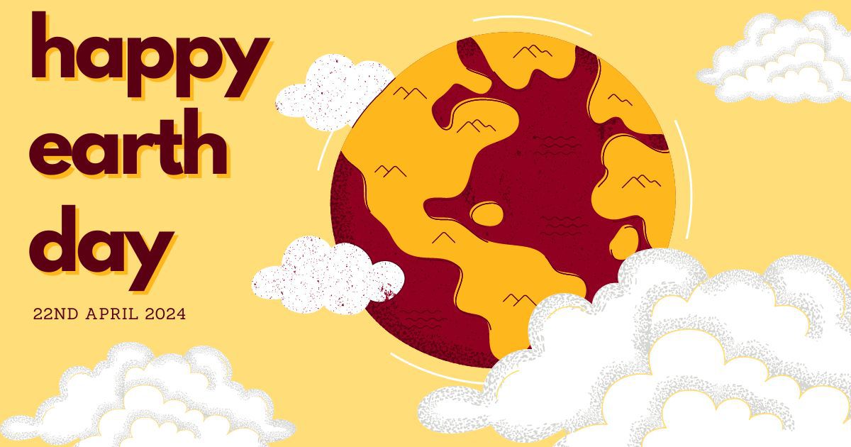 Make every day Earth Day 🌍💚 Let's protect, preserve, and cherish our planet for future generations. #EarthDay #UMN #UMNAlumni #UMNProud