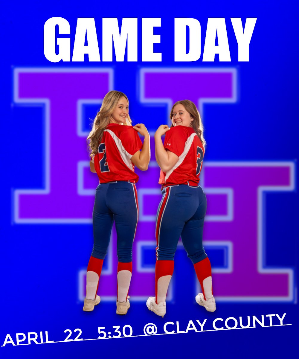 It's GAME DAY for the Herbert Hoover Huskies Softball Team as they travel to Clay County to take on the Lady Panthers. First pitch set for 5:30 PM. #TheRiver #GoHuskies #wvprepsb