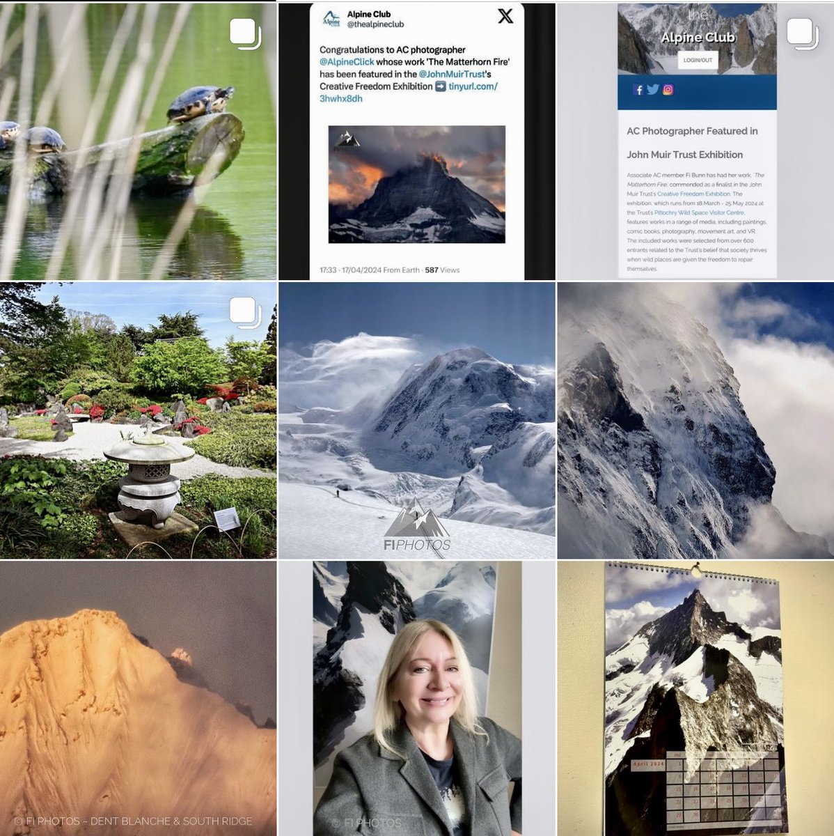 Wildlife and wild spaces ©️ Fi Photos. A week of insta places and great feedback 🏔️ 🌺 #JohnMuir Creative Freedom extended to 28 June.