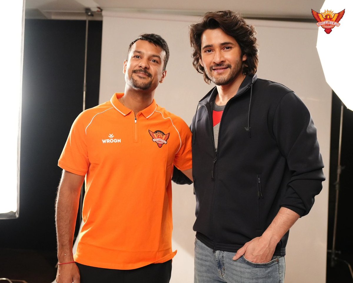 SunRisers tweet picture