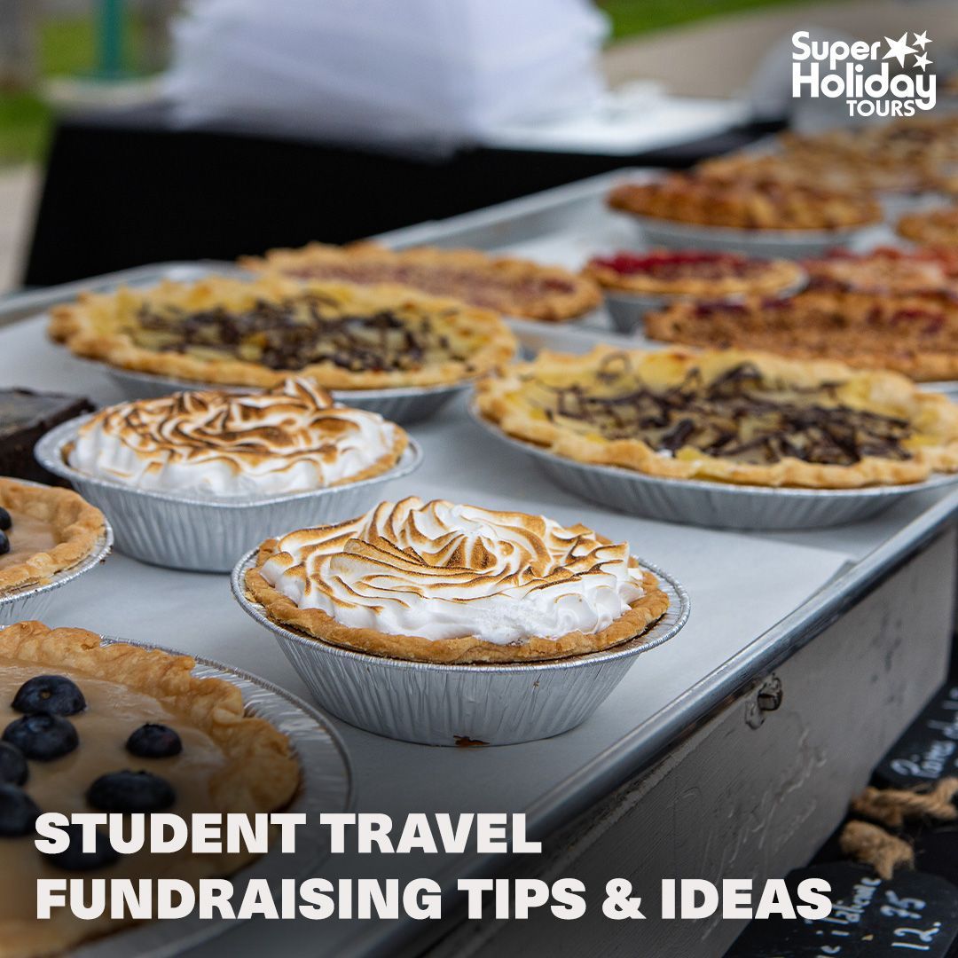 One of the most common barriers to student travel is the cost of a trip. 🚌 Keep reading for some of the most popular fundraising tips and ideas, shared by our community of educators: buff.ly/3TOjCXB

#SuperHolidayTours #TeacherResources #EducatorResources