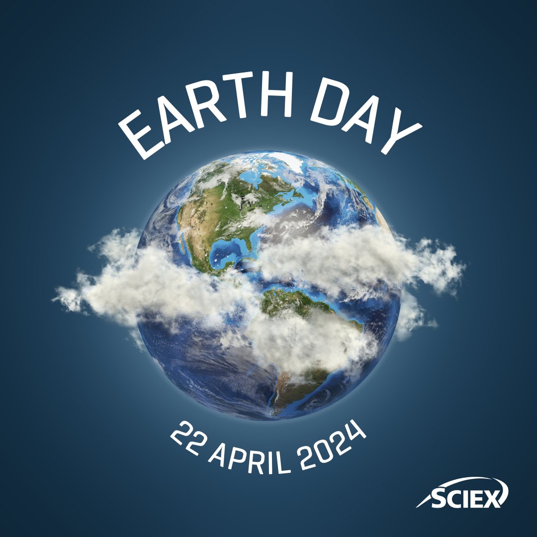 Celebrate World Earth Day with #SCIEX! Our commitment to environmental stewardship includes insight into the complex world of wastewater analysis. Discover how LC-MS/MS tech uncovers trace compounds. Access our wide resource of tech notes here 👉 bit.ly/3WaqXoD 🌱