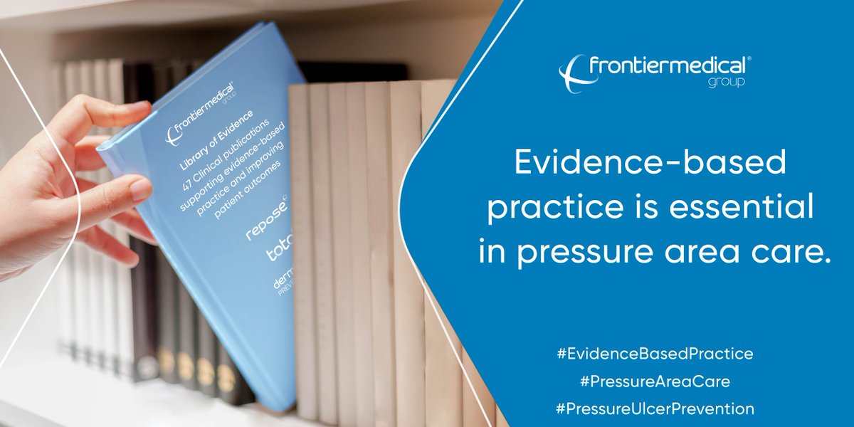 Elevate patient care with evidence-based practices in pressure area care. Discover how healthcare professionals can use research-backed interventions to prevent & treat pressure injuries effectively. #EvidenceBasedPractice #PressureAreaCare #PressureUlcerPrevention