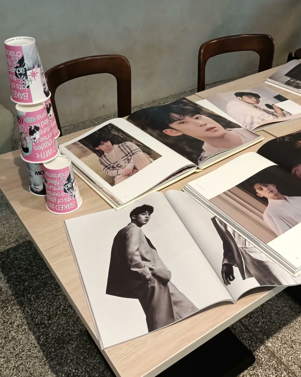 yiqichen10's tweet photo. Really love the vibe here!!💖Thank you for organizing a so lovely cse🥰
#NowServing_Aries https://t.co/a4Mrm5NDdz