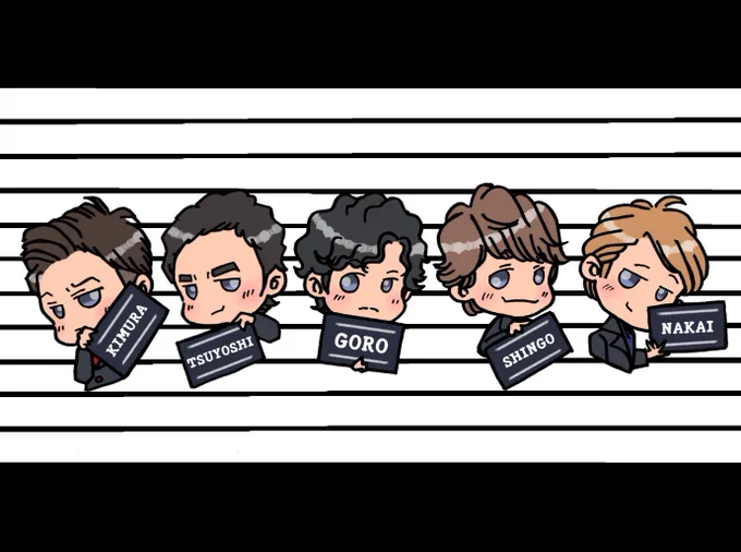離れていても思いはひとつ
#SMAP
#新しい地図
#スマスマ 
#復興に向けて手を繋ごう 