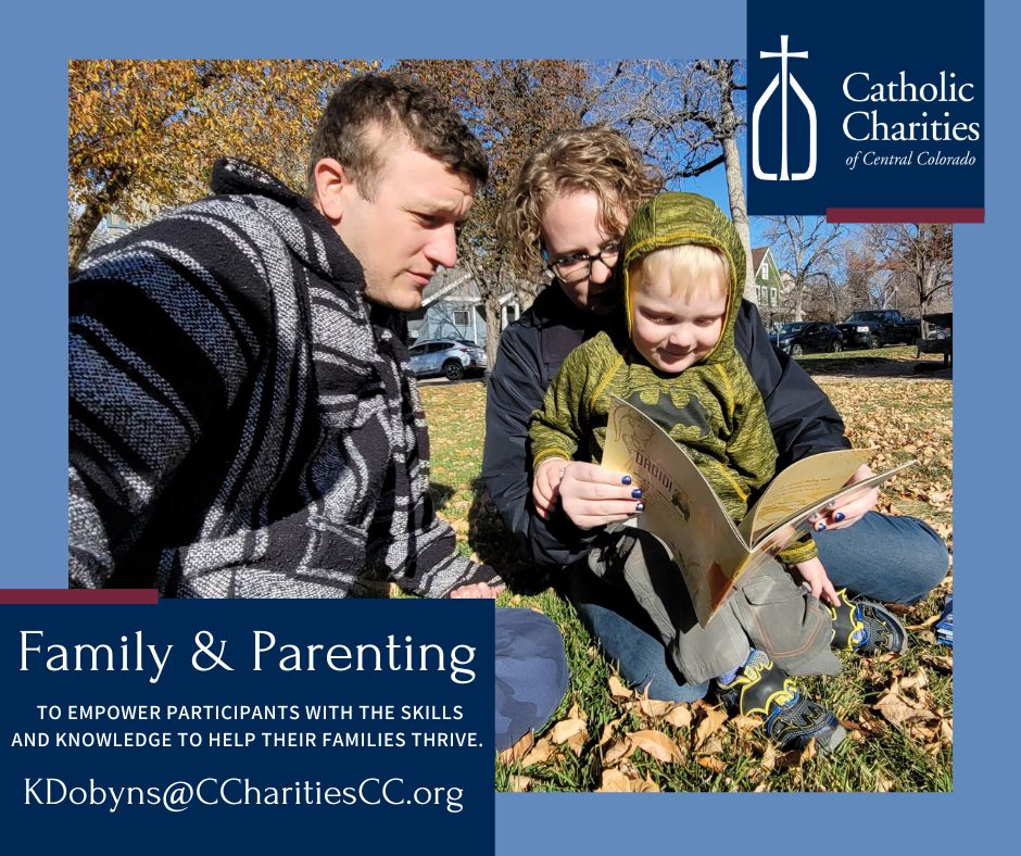 Did you know that we offer FREE parenting and family classes each month?  There are a variety to choose from!  To learn more and to register, go to ccharitiescc.org/get-help/famil…  or email KDobyns@CCharitiesCC.org.
#CCharitiesCC #PreventHomelessness #Families