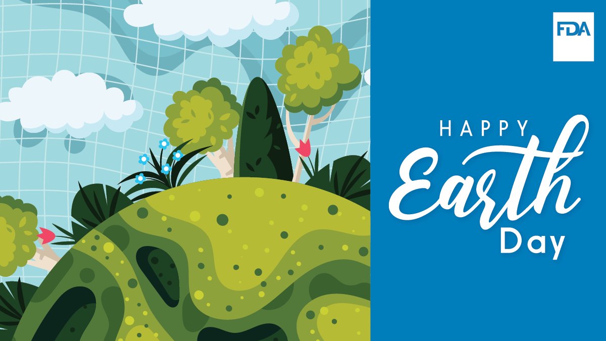Today is #EarthDay. Climate change poses increasing threats to our health, and hits disadvantaged communities even harder. Do your part to make the world and your community a healthier place! epa.gov/earthday