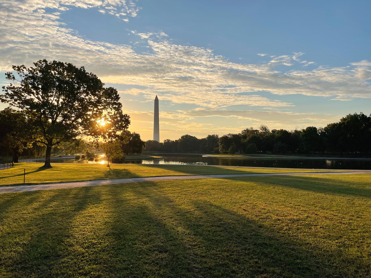 Happy #EarthDay! The Earth is our home and a beautiful place to live. Take a few steps to help out the planet and do yourself a favor and get out and enjoy the wonderful natural world. We recommend your nearest national park.