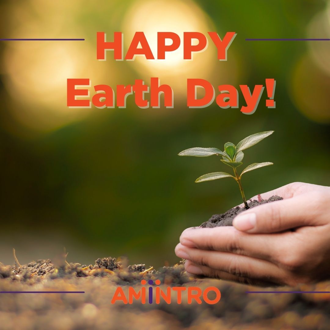 Happy Earth Day to our Amintro family and friends! 🌎 

How do you celebrate Earth Day? Let us know in the comments below! 👇
 
Create an account today and explore the best of life after 50 at app.amintro.com/Account/Regist…!

#amintro #amintrofriends #earthday2024
