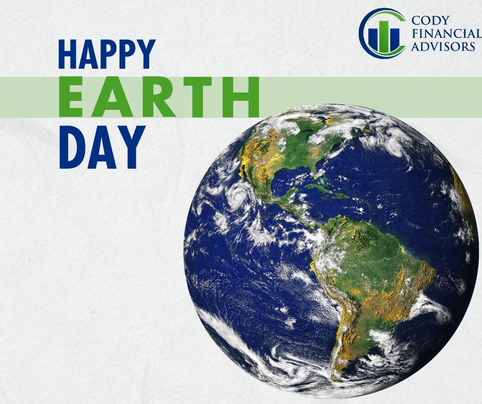 #ActForEarth #MakeADifference

On this Earth Day, let's remember that small actions can make a big difference. 🌎 Plant a tree, clean up litter, or simply appreciate nature's beauty. 

#Gillette
#FinancialAdvisor