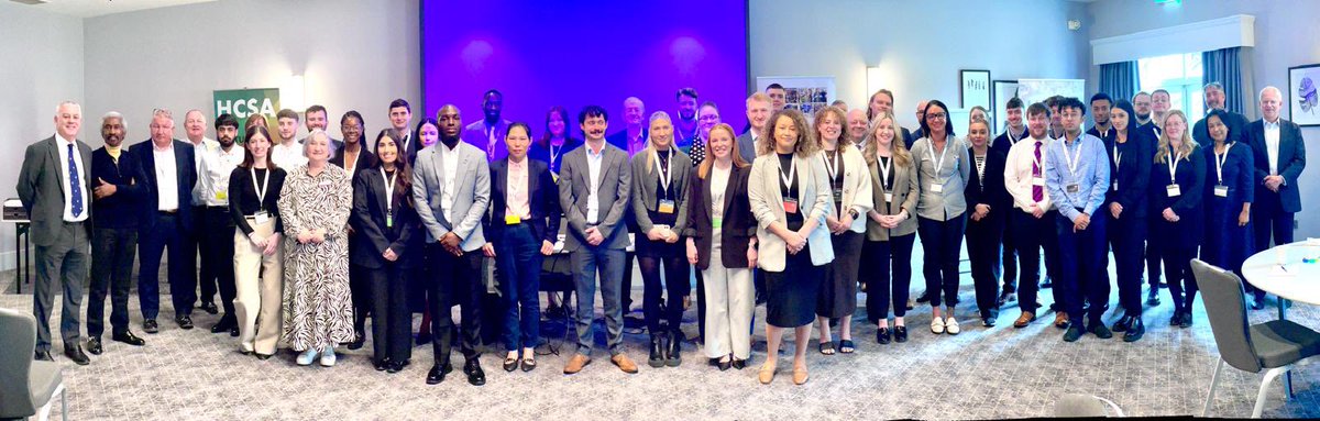 HCSAprocurement's tweet photo. The PDP Class of April 2024! #PDP24 https://t.co/AoGgiUr7UH