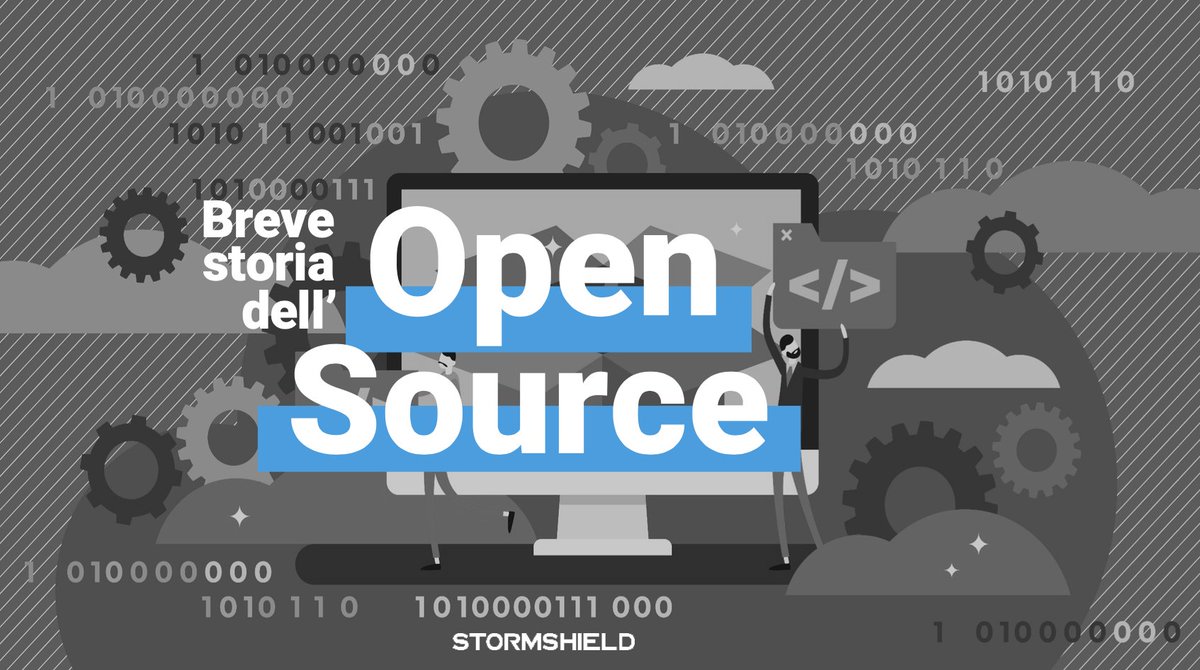 Una breve storia di #OpenSource

➡️ stormshield.com/it/notizie/bre…