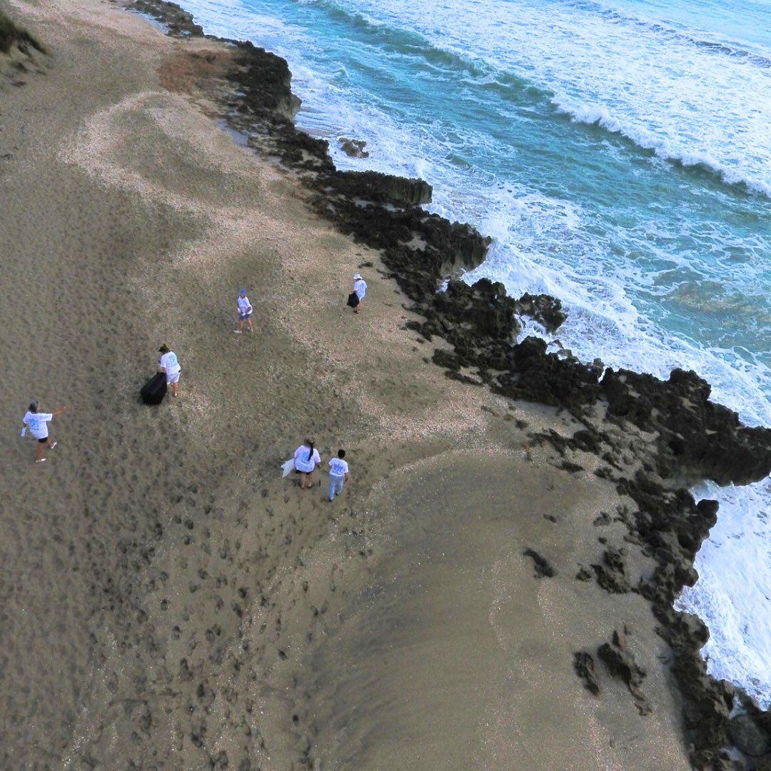 We only have one planet Earth and one Florida, but we have hundreds of reasons to keep our Sunshine State beautiful. We hope you enjoy celebrating Earth Day in your community and remember - together we can #keepflbeautiful.
📸: Keep Martin Beautiful
#keepflbeautiful #earthday