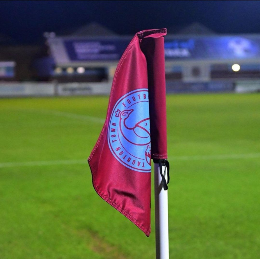 𝗖𝗹𝘂𝗯 𝗦𝘁𝗮𝘁𝗲𝗺𝗲𝗻𝘁: 𝗥𝗼𝗯 𝗗𝗿𝗮𝘆 Following relegation from the National League South, Taunton Town Football Club can confirm it will not be renewing Rob Dray’s contract for the 2024-25 season. Read More ▶️ ttfc.uk/Dray-Departs #UpThePeacocks 🦚